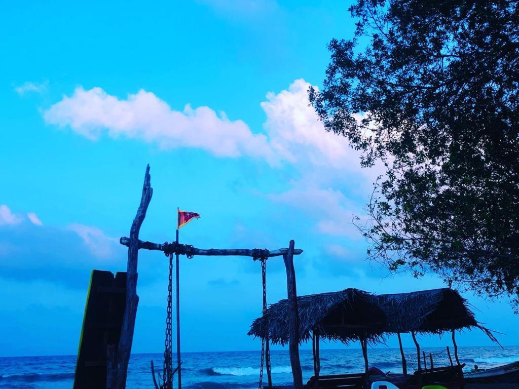 Nilaveli Sheen Coast Trincomalee Kültér fotó