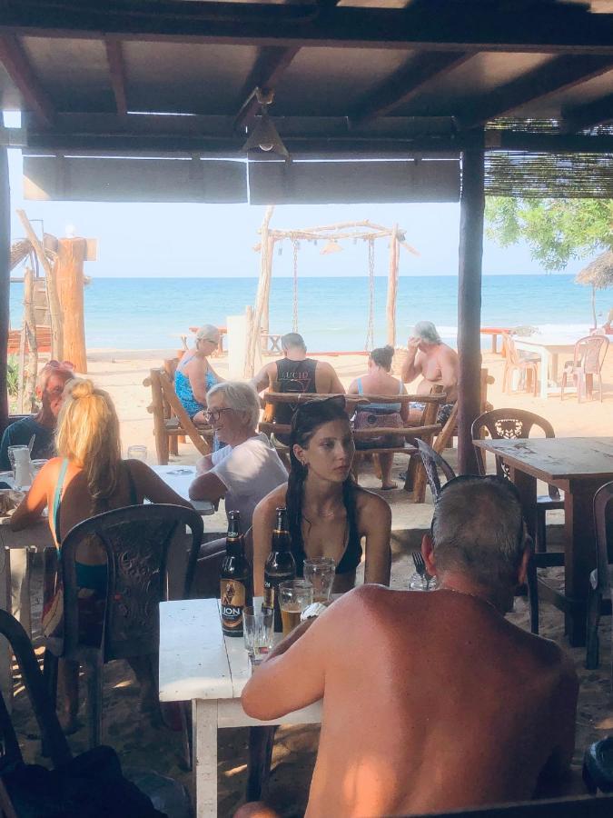 Nilaveli Sheen Coast Trincomalee Kültér fotó
