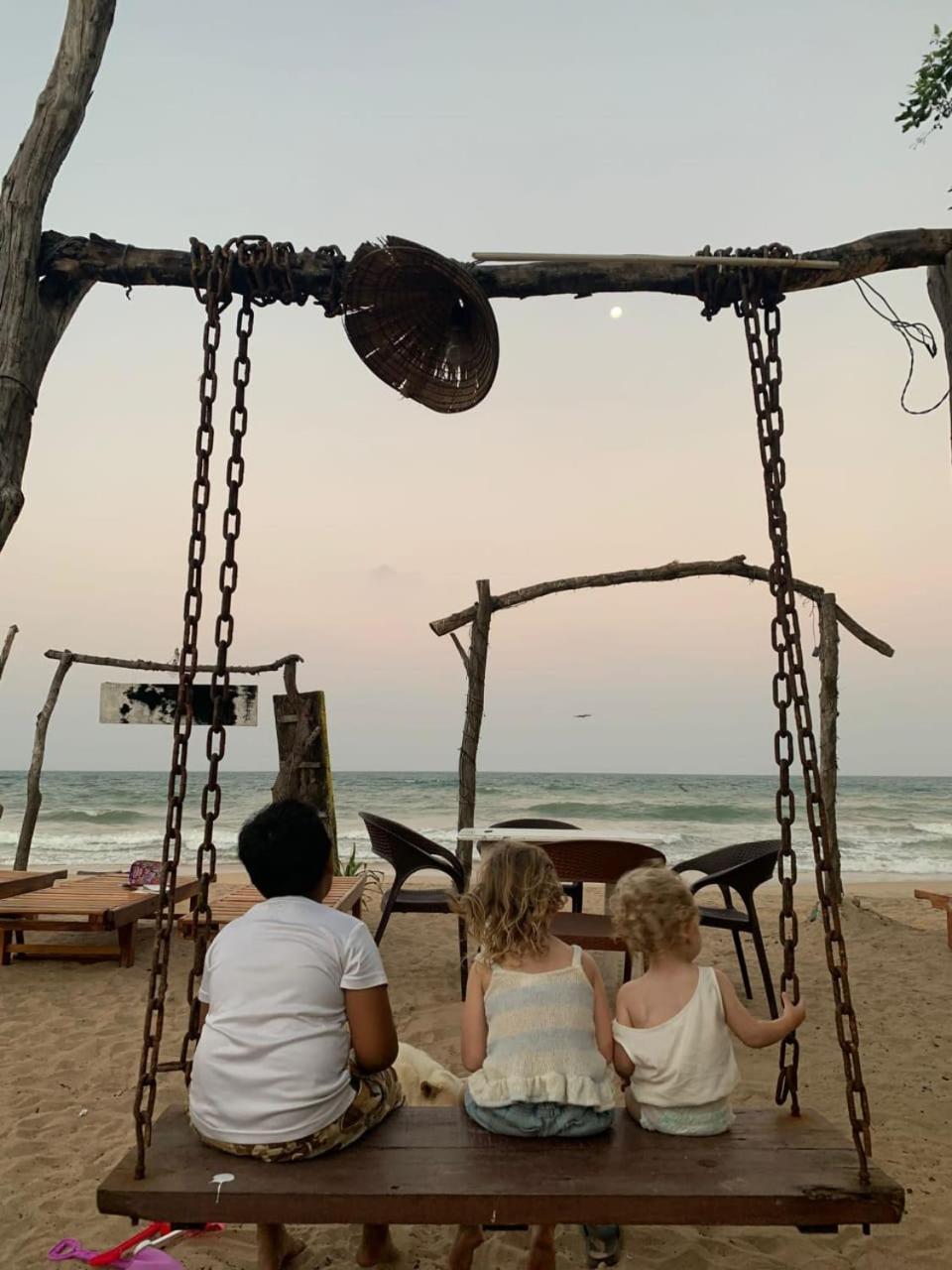 Nilaveli Sheen Coast Trincomalee Kültér fotó