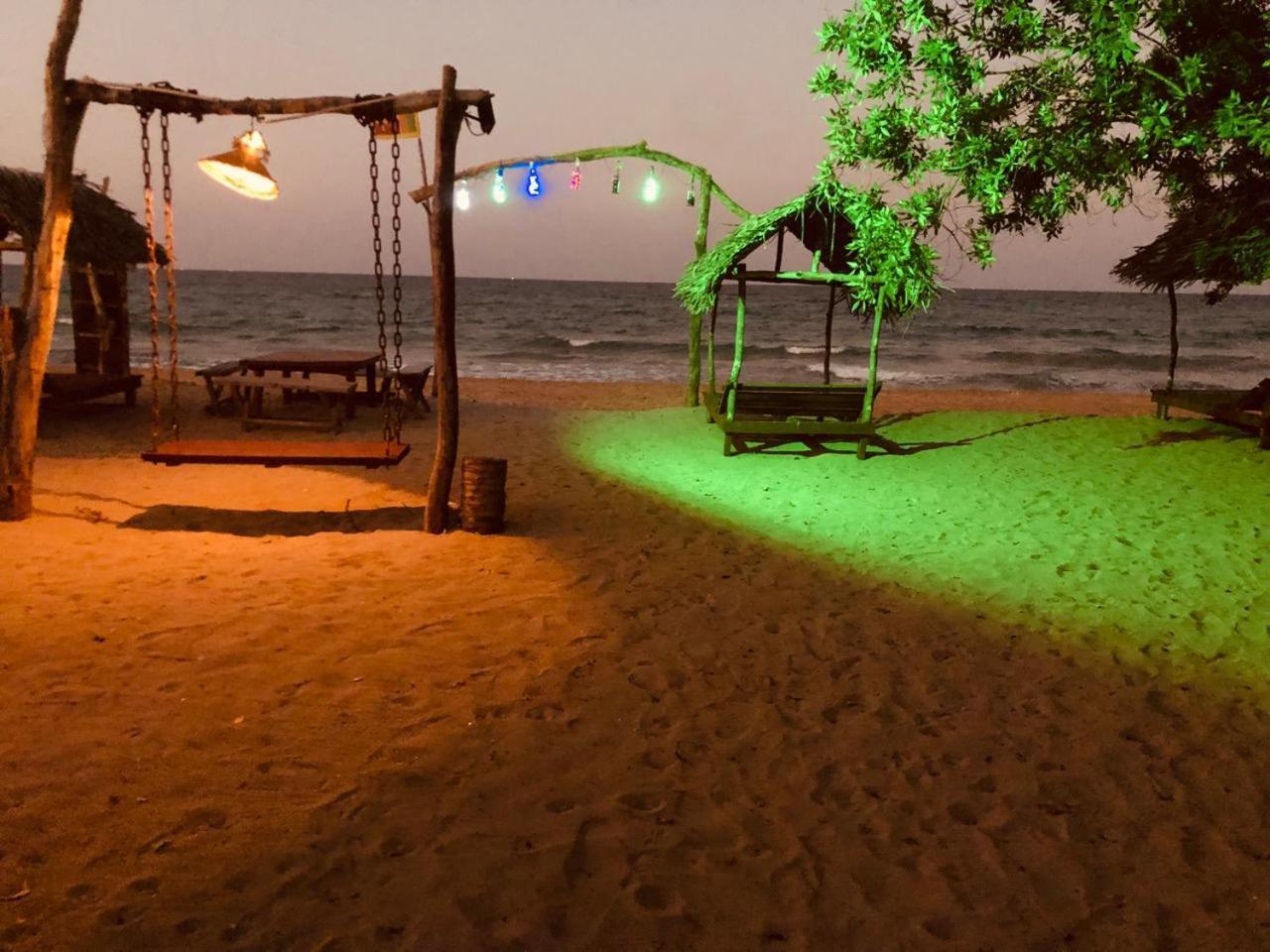 Nilaveli Sheen Coast Trincomalee Kültér fotó