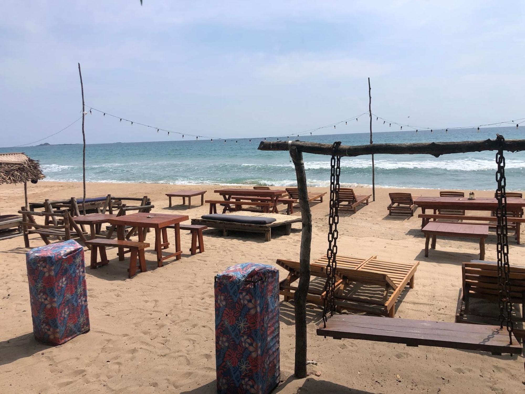 Nilaveli Sheen Coast Trincomalee Kültér fotó