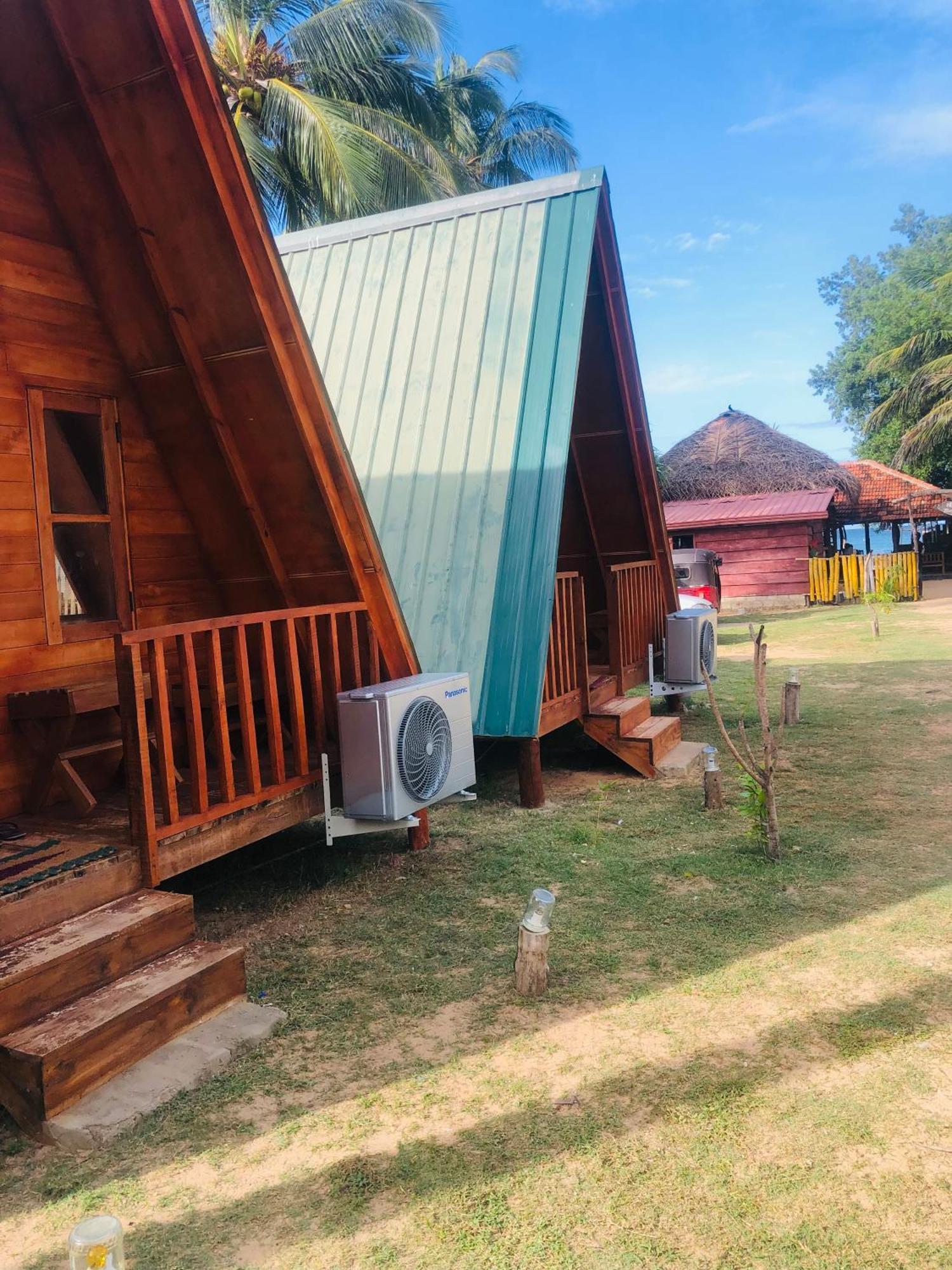 Nilaveli Sheen Coast Trincomalee Kültér fotó