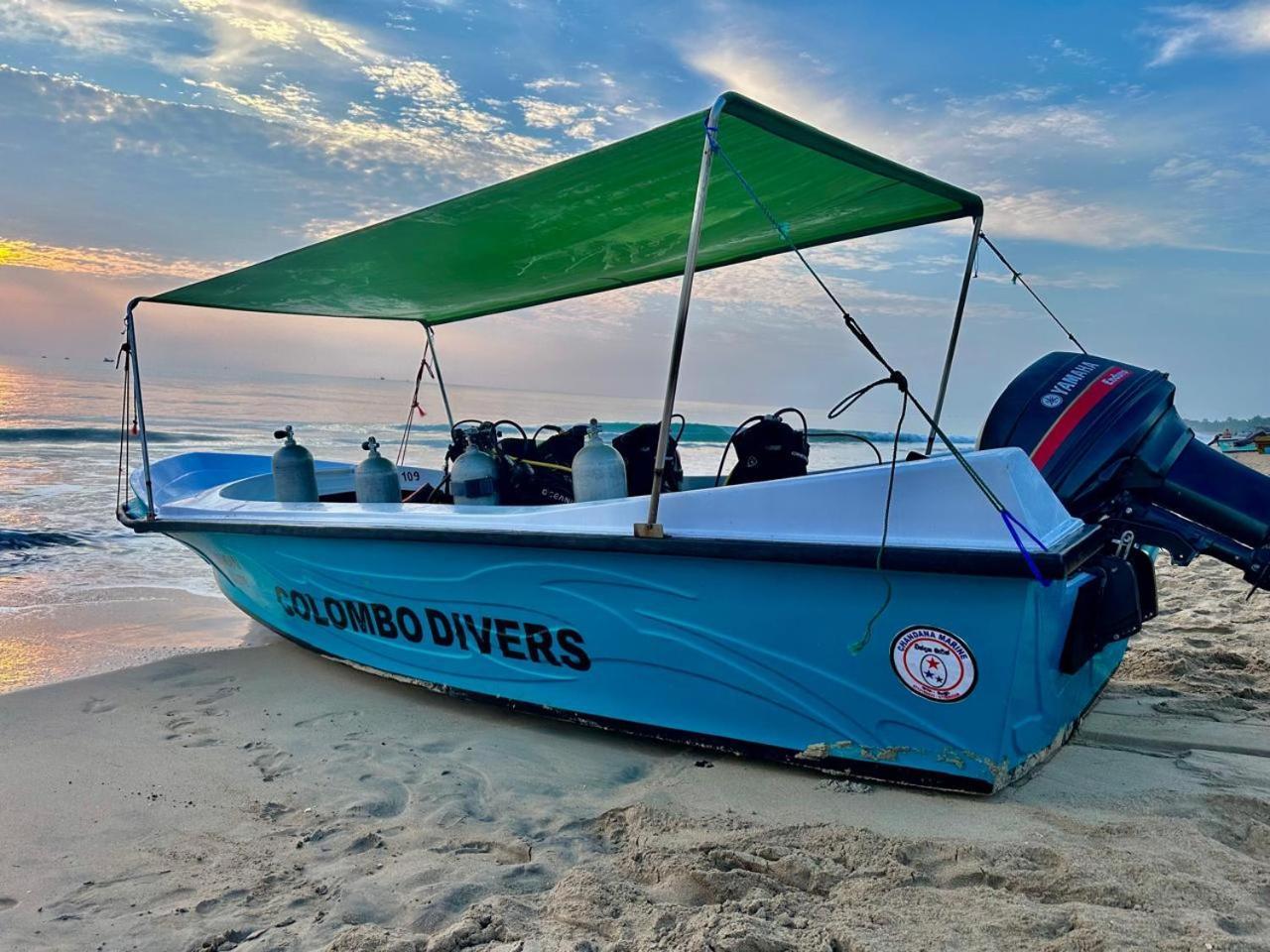 Nilaveli Sheen Coast Trincomalee Kültér fotó